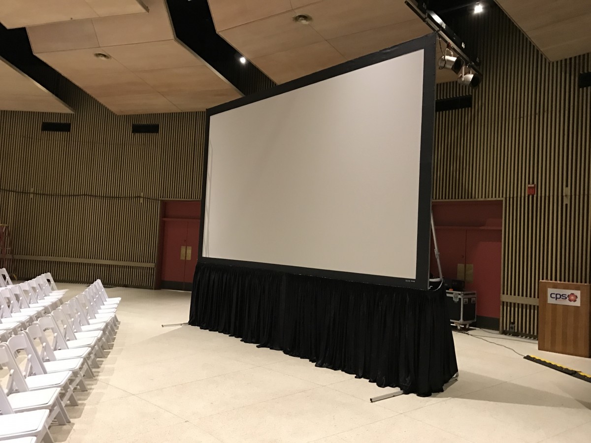 Projection And Led Screens Dpc Event Services