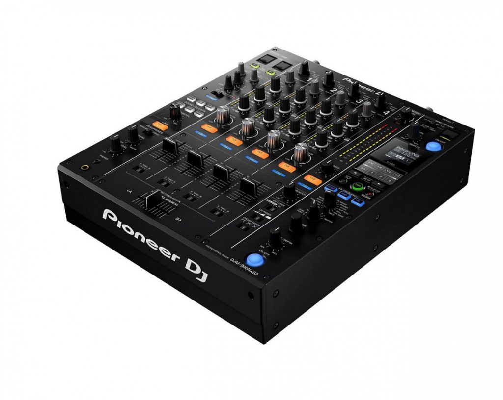 Pioneer DJ - 4 Channel Mixer