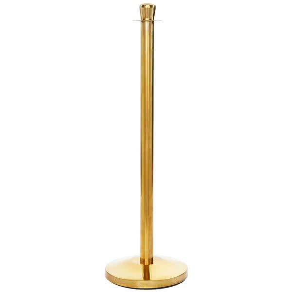 Urn Top Gold Stanchion