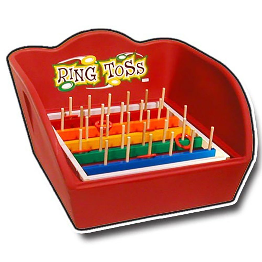 Ring Toss Game - DPC Event Services