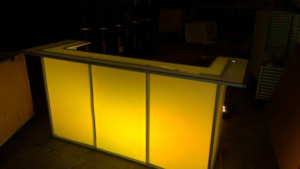 LED (Illuminated) Bars