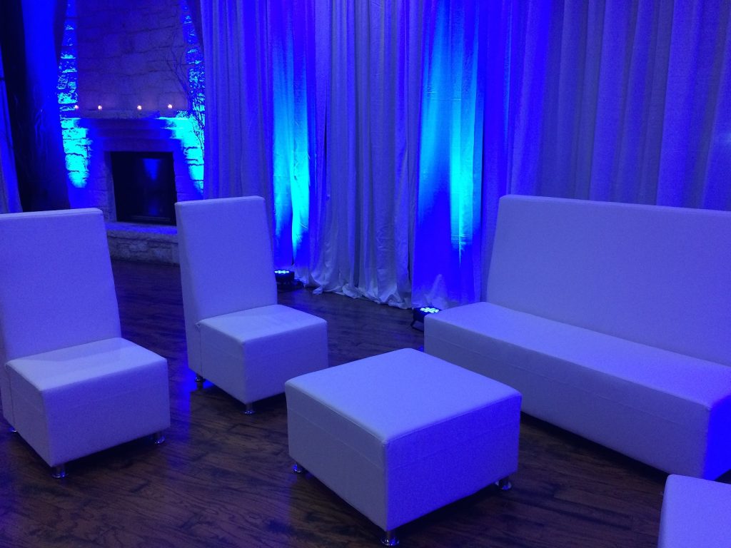 DPC Event Services -  Lounge Furniture