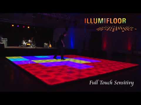 Illumifloor Video