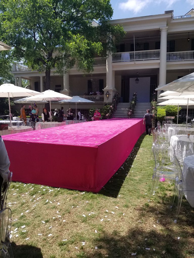 Pink Carpet - DPC Event Services